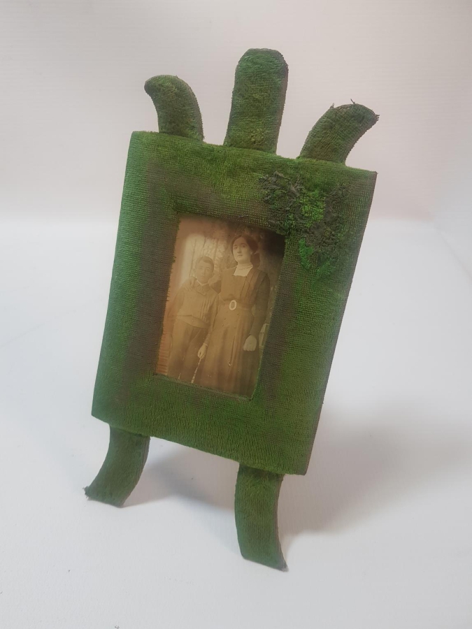 OSMANLI DÖNEMİ ERMENİ İŞİ RESİMLİK