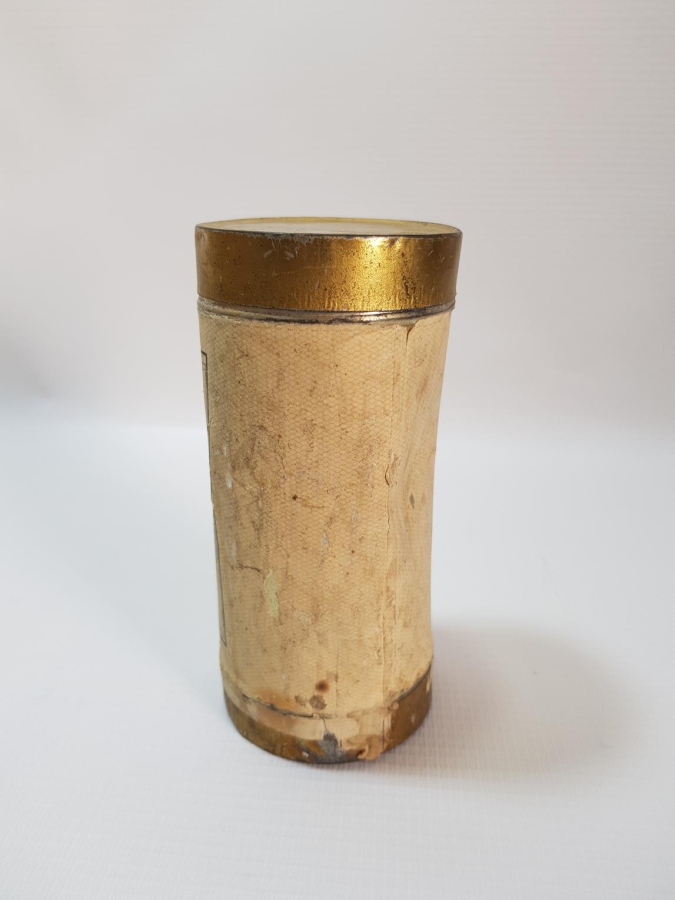 1. DÜNYA SAVAŞI DÖNEMİ ORİJİNAL KUTUSUNDA SARGI BEZİ