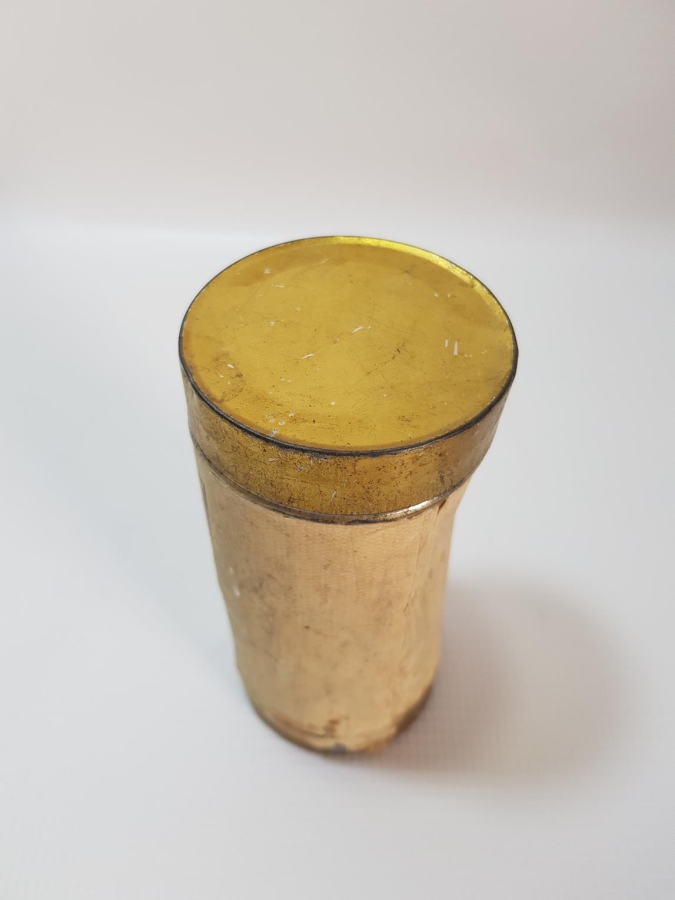 1. DÜNYA SAVAŞI DÖNEMİ ORİJİNAL KUTUSUNDA SARGI BEZİ