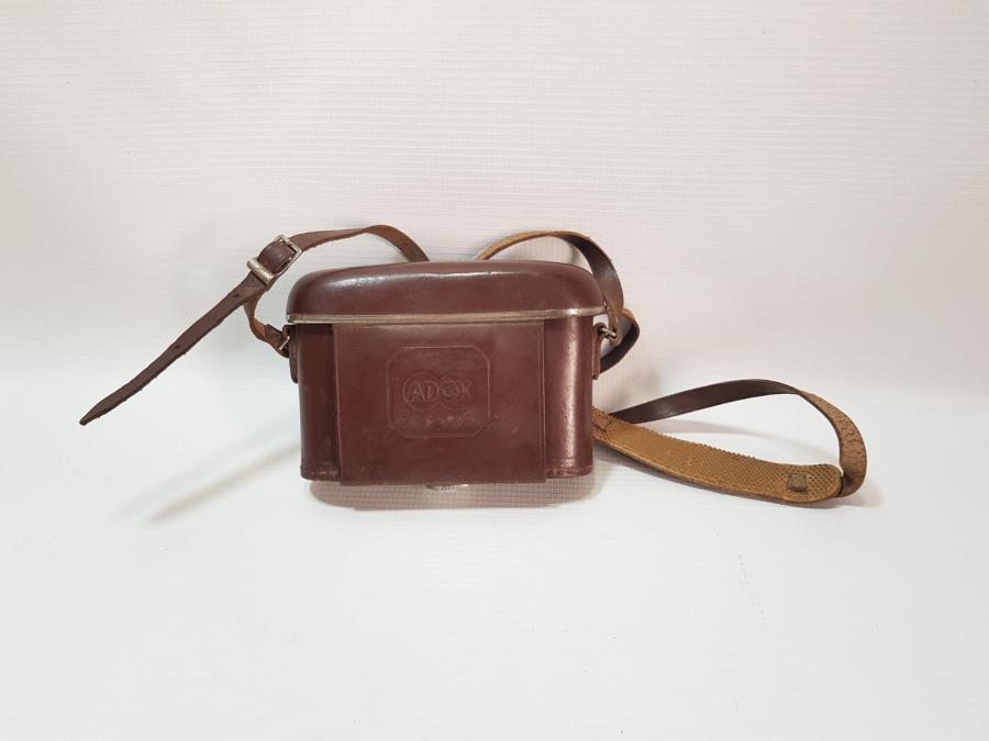 ANTİKA KÖRÜKLÜ FOTOĞRAF MAKİNESİ