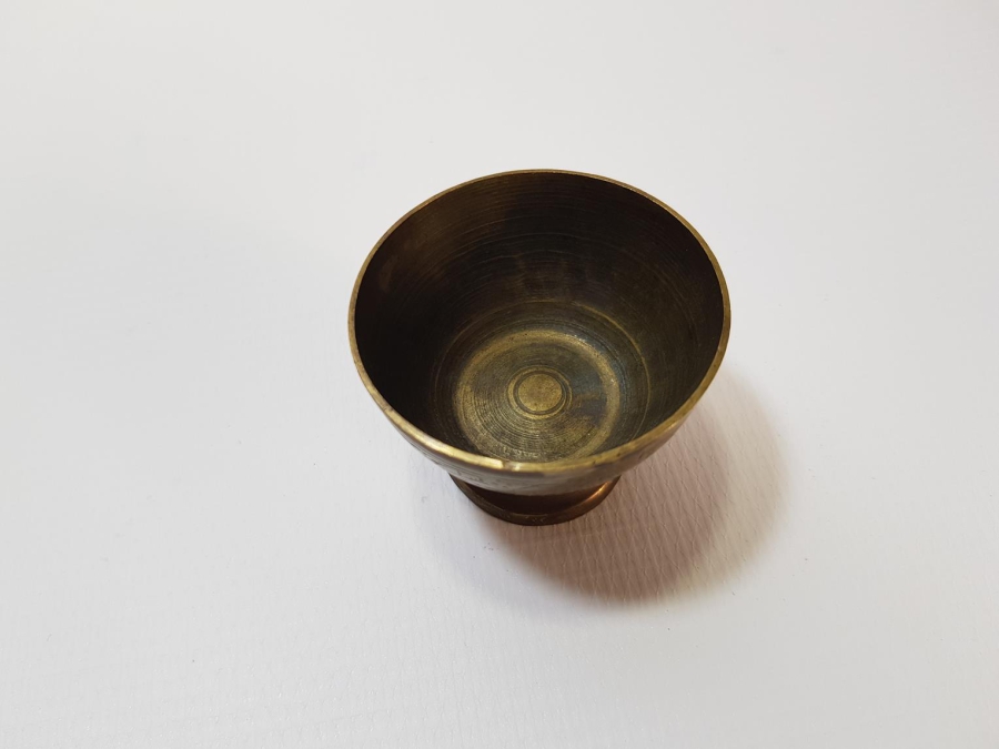 ÜZERİ OSMANLICA YAZILI KAHVE FİNCANI ZARFI