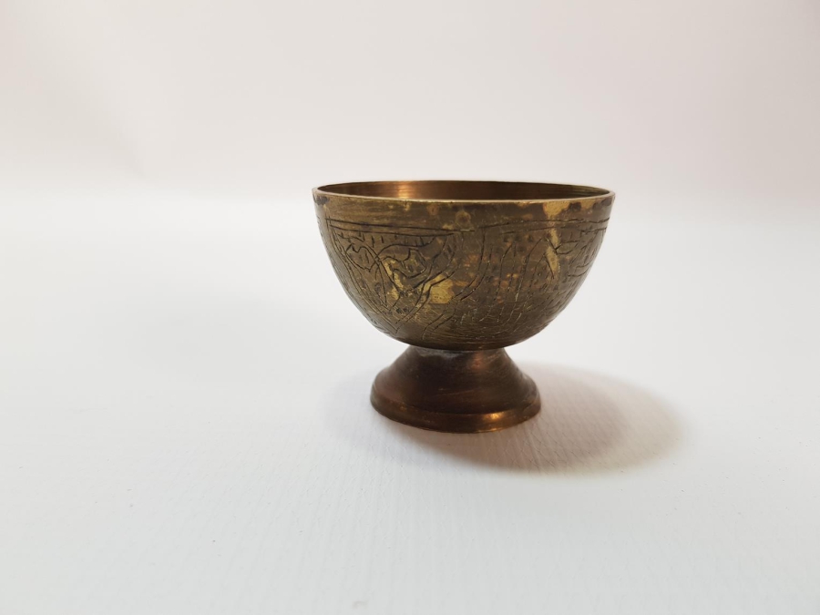 ÜZERİ OSMANLICA YAZILI KAHVE FİNCANI ZARFI