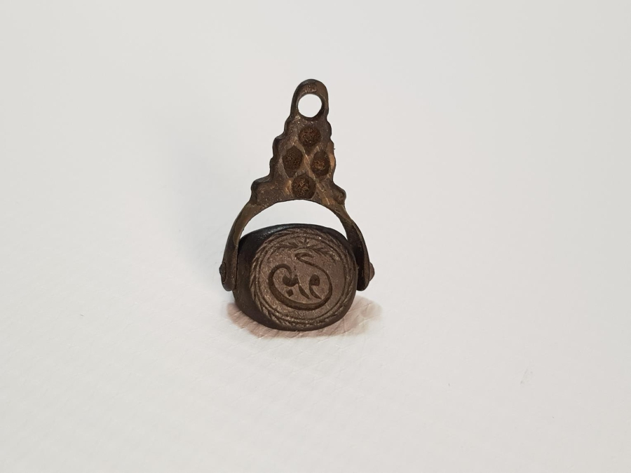 OSMANLI DÖNEMİ DÖNERLİ MÜHÜR