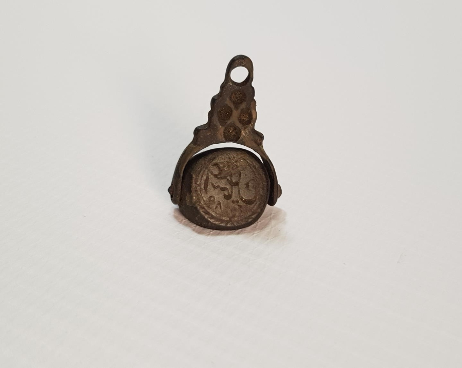 OSMANLI DÖNEMİ DÖNERLİ MÜHÜR