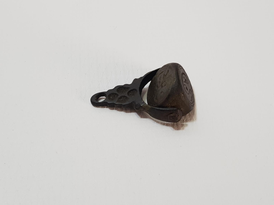 OSMANLI DÖNEMİ DÖNERLİ MÜHÜR