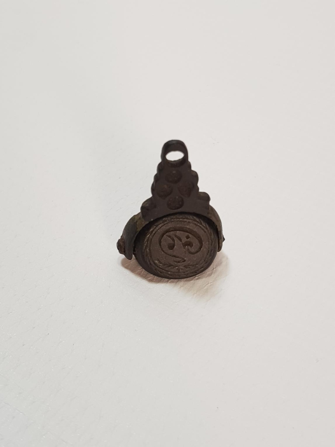 OSMANLI DÖNEMİ DÖNERLİ MÜHÜR