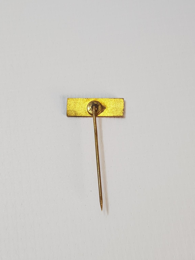 MİNELİ HİLAL-İ AHMER CEMİYETİ ROZETİ