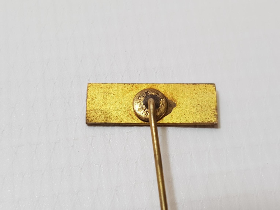 MİNELİ HİLAL-İ AHMER CEMİYETİ ROZETİ