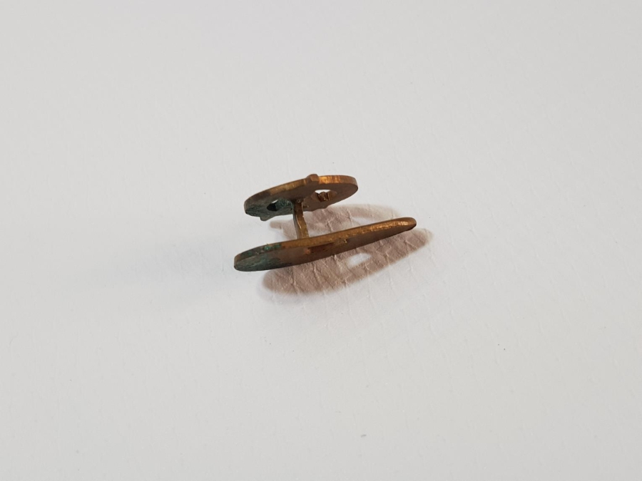 MİNELİ TÜRK HAVA KURUMU ROZETİ