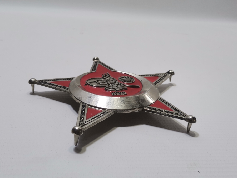 ÇANAKKALE MADALYASI APLİK