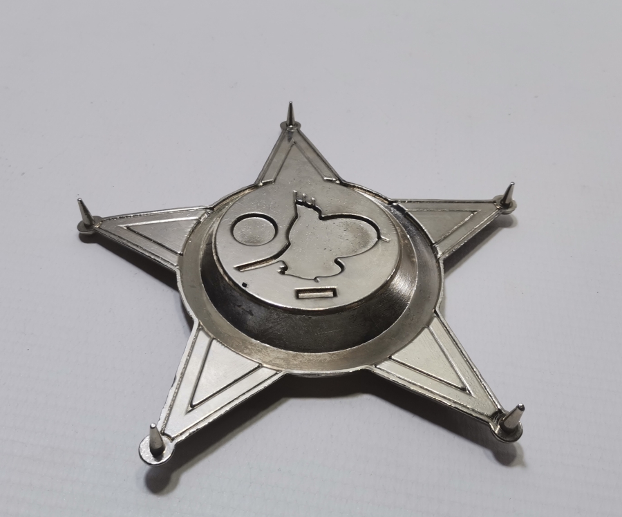 ÇANAKKALE MADALYASI APLİK