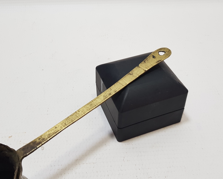 OSMANLI DÖNEMİ SÜLEYMANİYE İŞİ KAHVE CEZVESİ