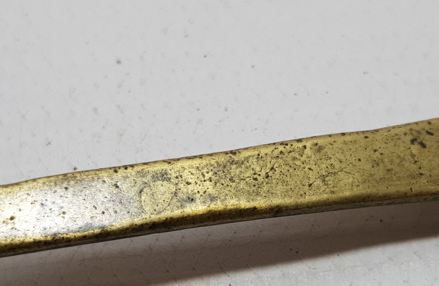 OSMANLI DÖNEMİ SÜLEYMANİYE İŞİ KAHVE CEZVESİ