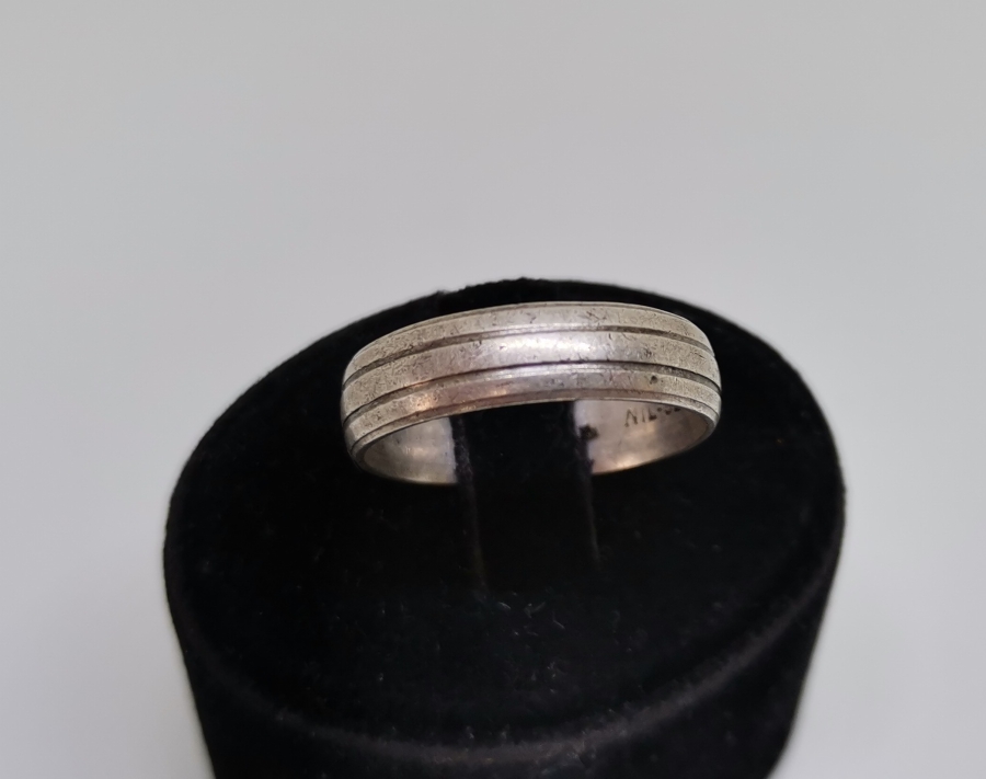 GÜMÜŞ ALYANS YÜZÜK