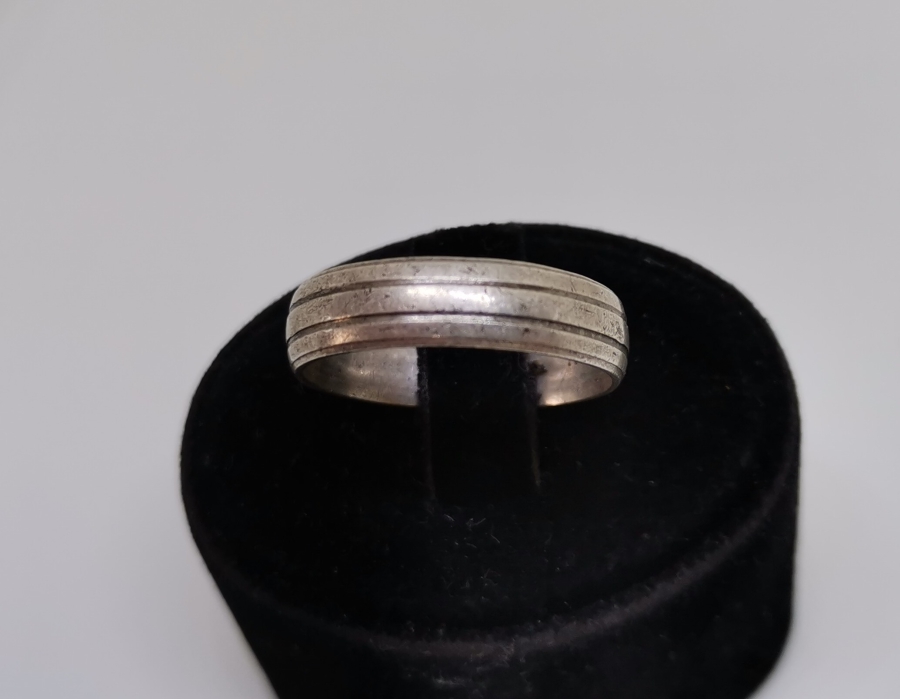 GÜMÜŞ ALYANS YÜZÜK