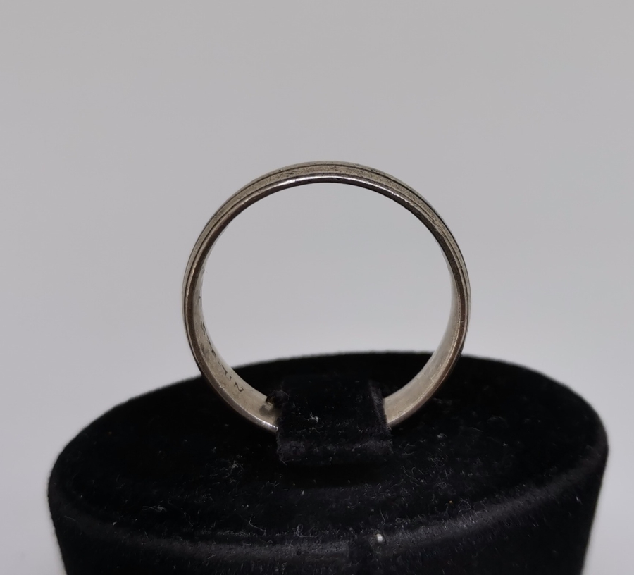 GÜMÜŞ ALYANS YÜZÜK