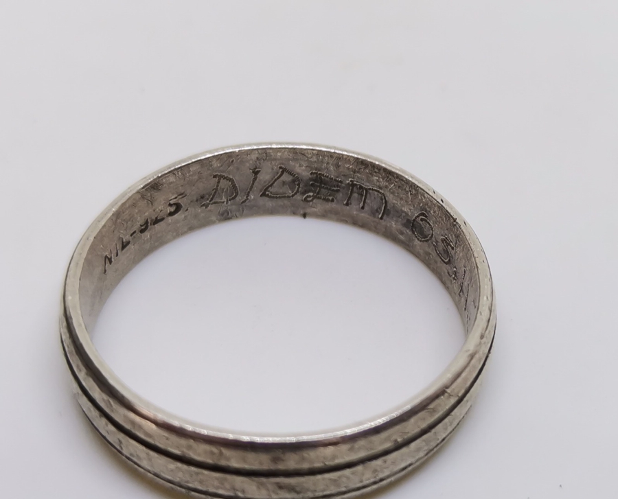 GÜMÜŞ ALYANS YÜZÜK