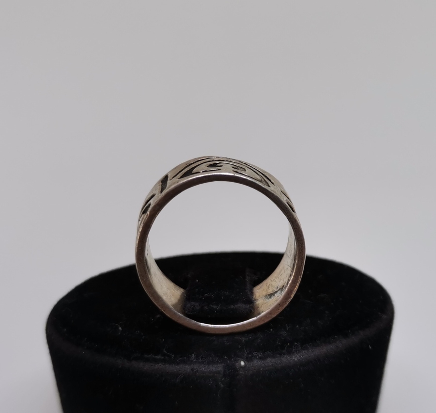 KABARTMA İŞÇİLİKLİ ALYANS YÜZÜK