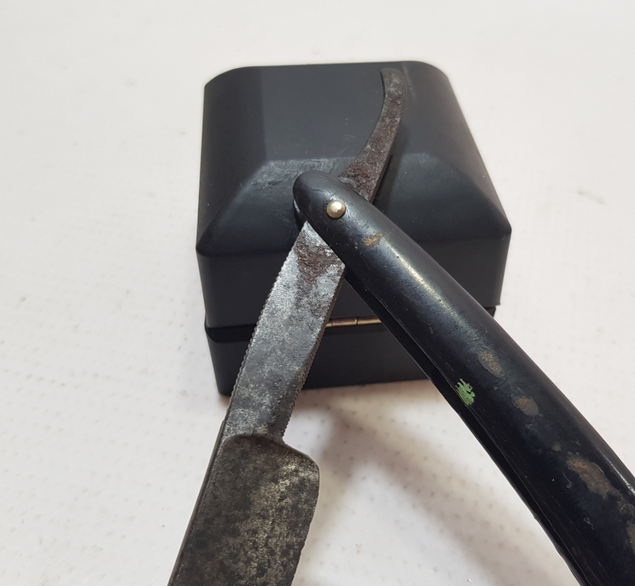 OSMANLI DÖNEMİ GENİŞ AĞIZLI NADİR SÜNNETÇİ USTURASI