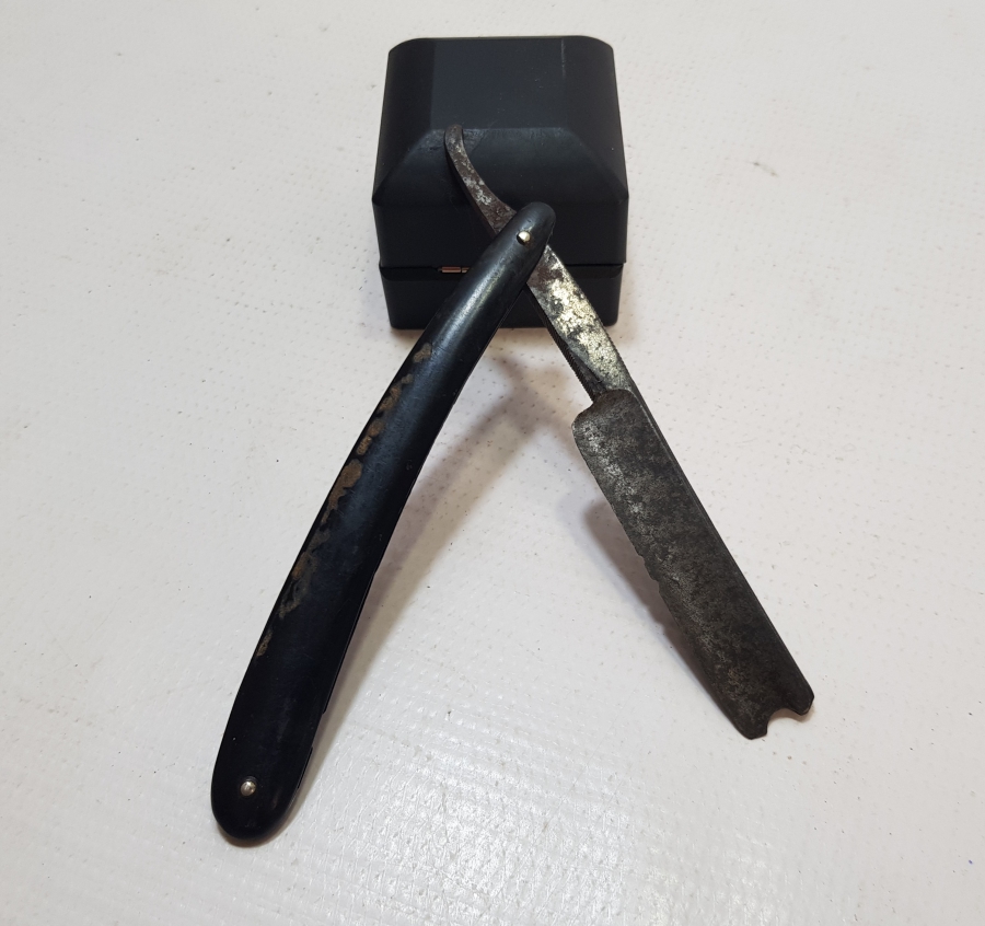 OSMANLI DÖNEMİ GENİŞ AĞIZLI NADİR SÜNNETÇİ USTURASI