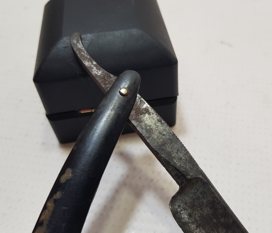 OSMANLI DÖNEMİ GENİŞ AĞIZLI NADİR SÜNNETÇİ USTURASI