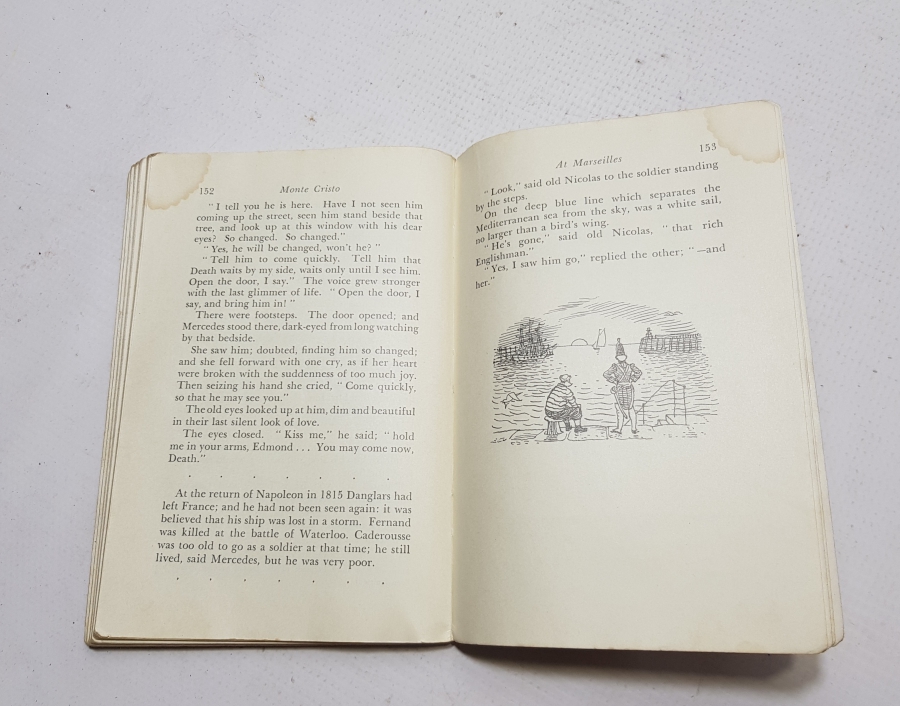 MONTE CRİSTO 3. SEVİYE ANTİKA İNGİLİZCE KİTABI
