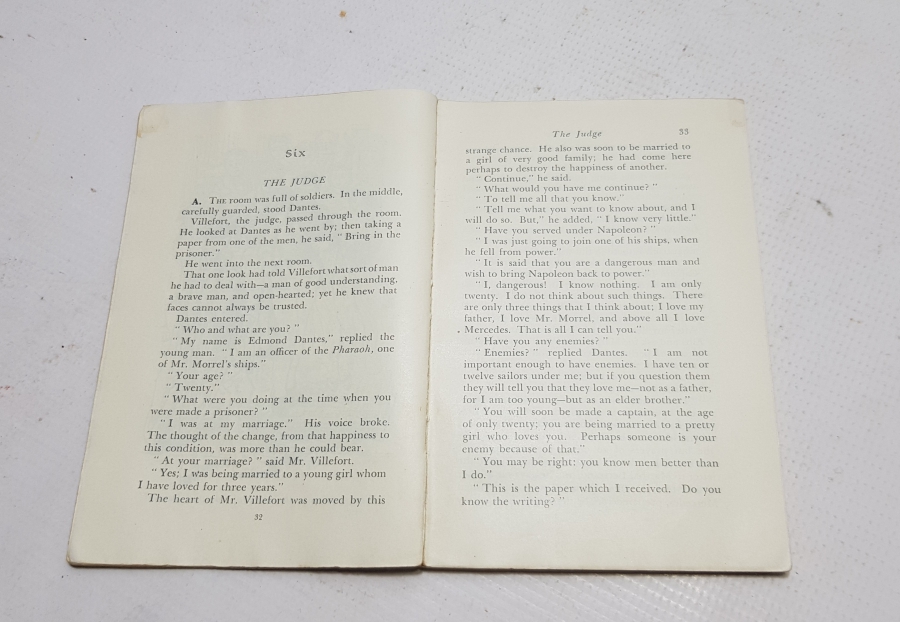 MONTE CRİSTO 3. SEVİYE ANTİKA İNGİLİZCE KİTABI