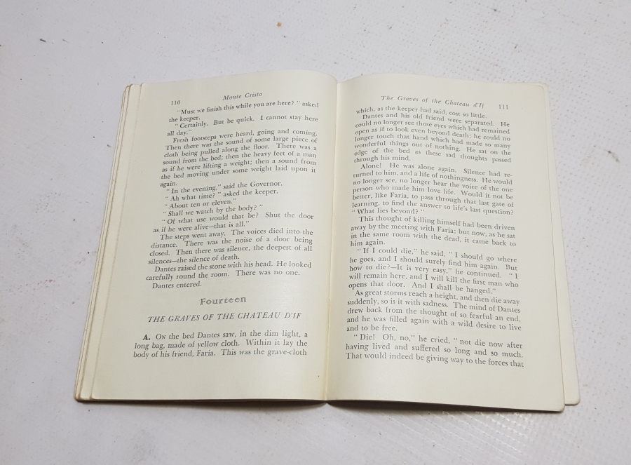 MONTE CRİSTO 3. SEVİYE ANTİKA İNGİLİZCE KİTABI