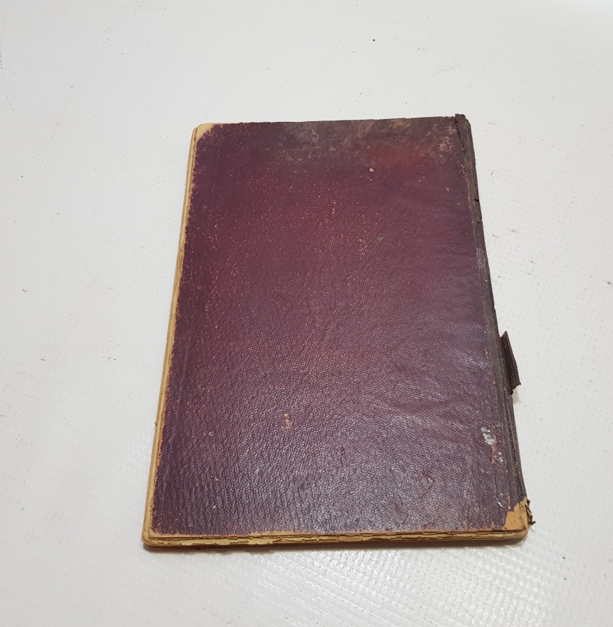 OSMANLI DÖNEMİ TEKKE İŞİ NADİR NAKŞIBENDİ TARİKATI'NIN HALİDİYE KOLU MECMUASI