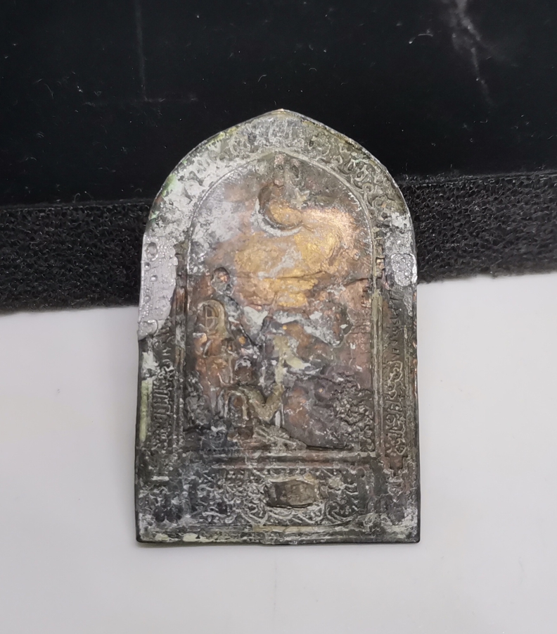 1. DÜNYA SAVAŞI DÖNEMİ NADİR ÇANAKKALE SAVAŞ HATIRASI ROZET