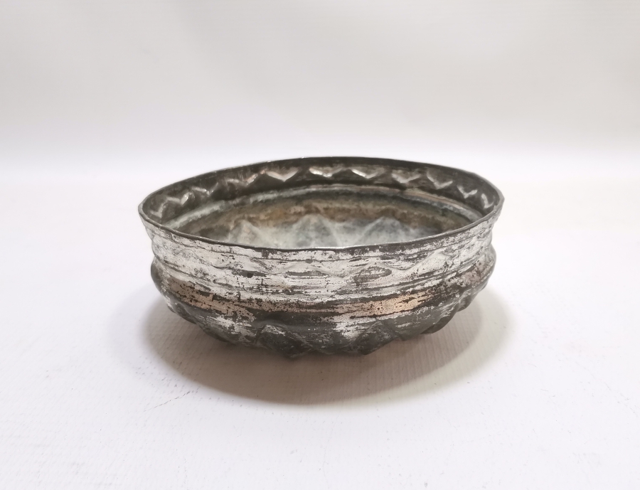 KABARTMA İŞÇİLİKLİ OSMANLI DÖNEMİ BAKIR HAMAM TASI