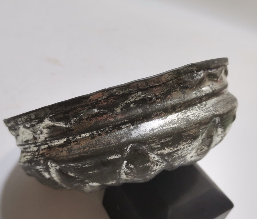 KABARTMA İŞÇİLİKLİ OSMANLI DÖNEMİ BAKIR HAMAM TASI