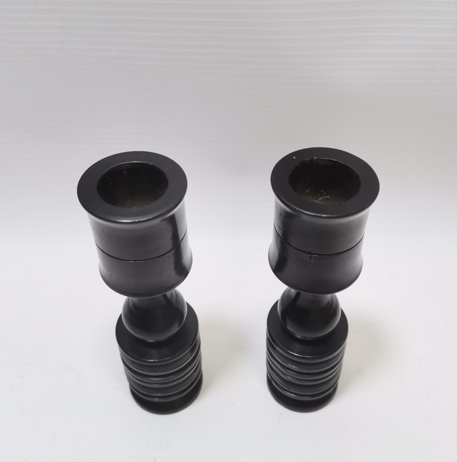 ANTİKA ÇİFT MUMLUK