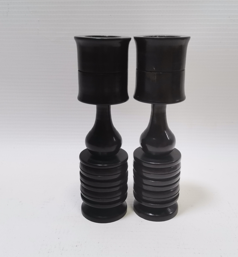 ANTİKA ÇİFT MUMLUK