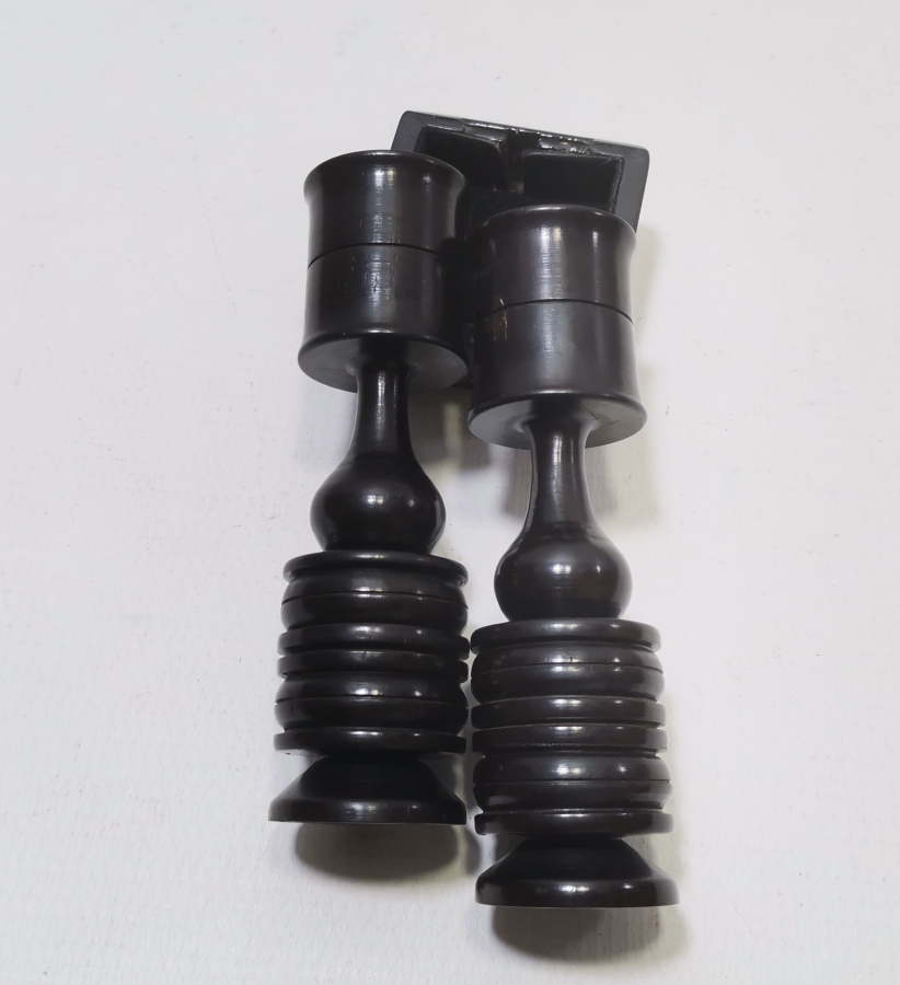 ANTİKA ÇİFT MUMLUK