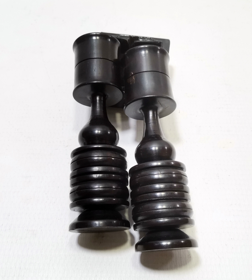 ANTİKA ÇİFT MUMLUK