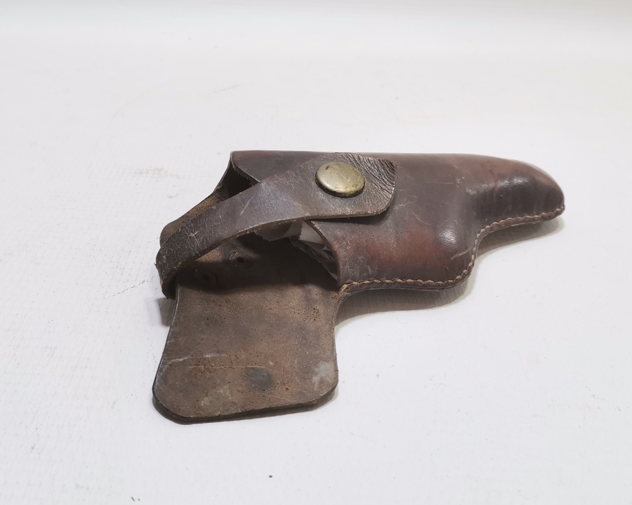 1. DÜNYA SAVAŞI DÖNEMİ OSMANLI SUBAY TABANCA KILIFI