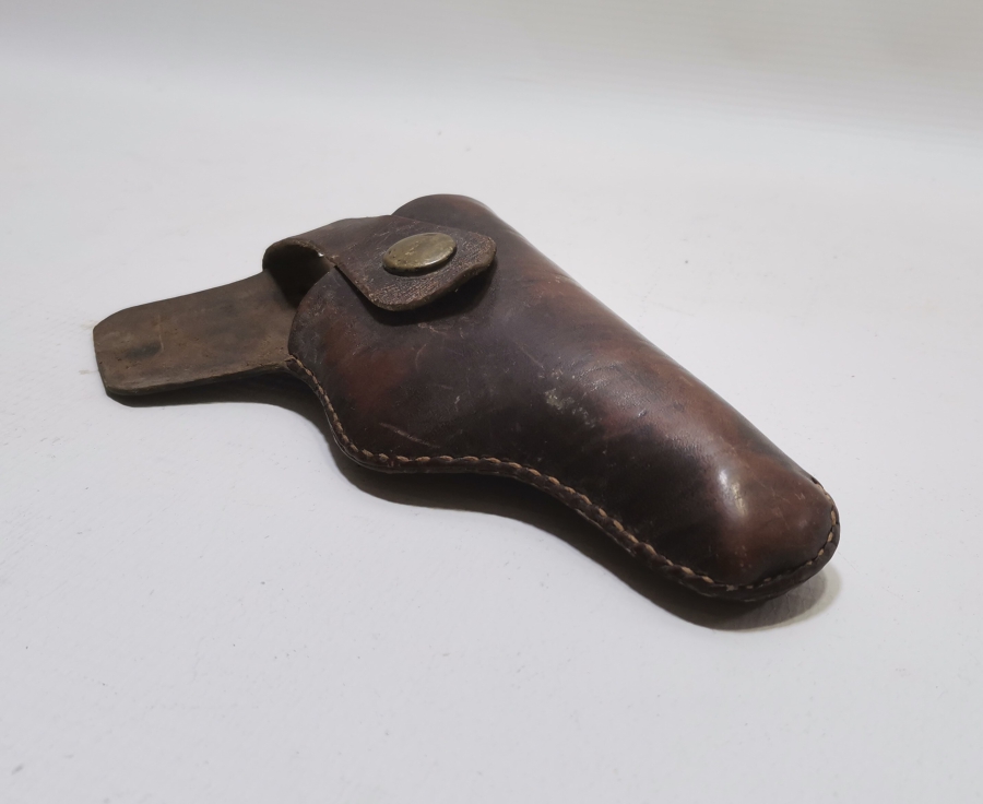 1. DÜNYA SAVAŞI DÖNEMİ OSMANLI SUBAY TABANCA KILIFI