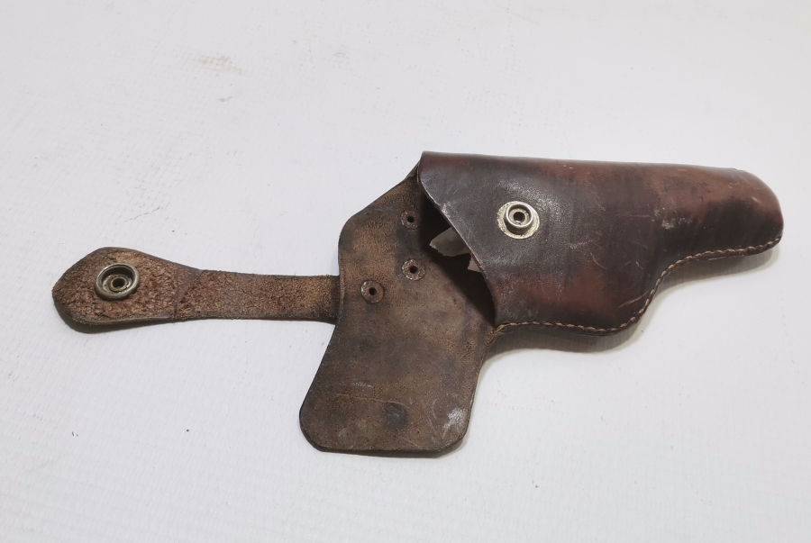 1. DÜNYA SAVAŞI DÖNEMİ OSMANLI SUBAY TABANCA KILIFI