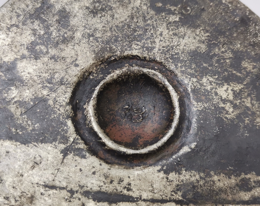 TAMAMI İŞLEMELİ VE USTA DAMGALI OSMANLI DÖNEMİ NADİR KAHVE CEZVESİ