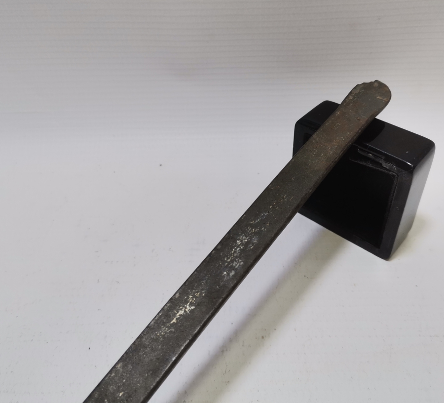 OSMANLI DÖNEMİ EL YAPIMI BÜYÜK BOY BAKIR KEVGİR