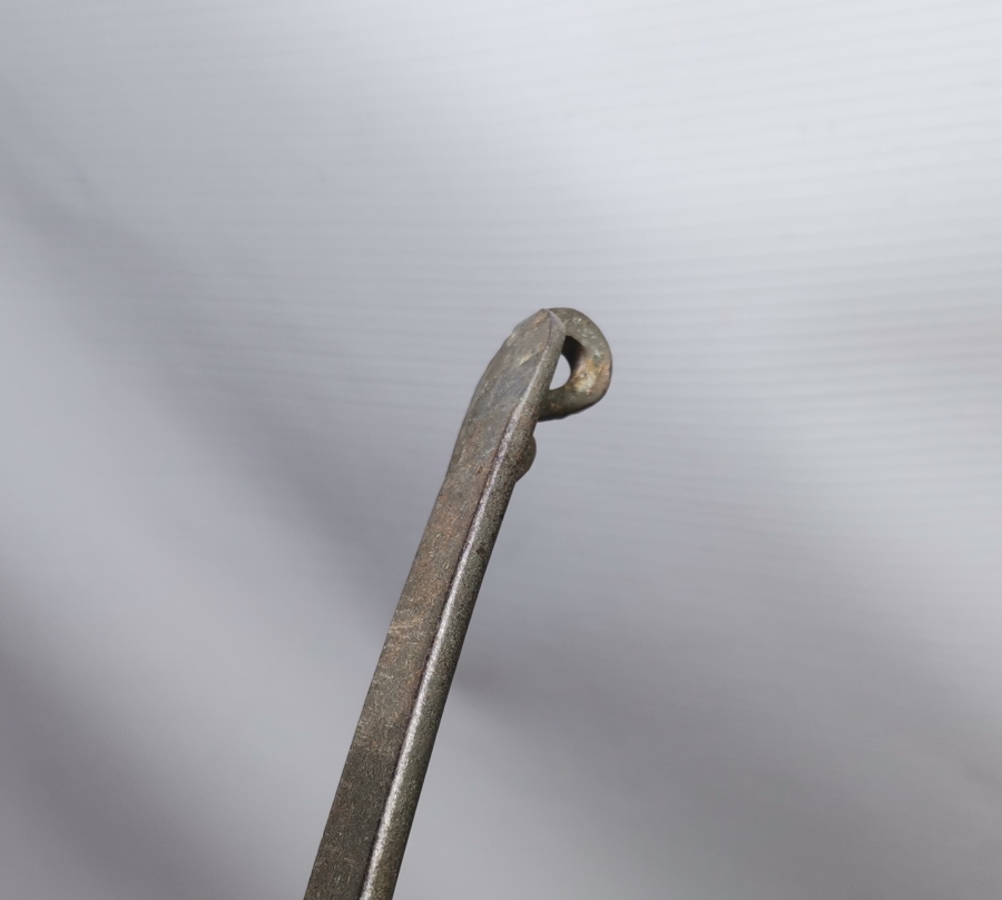 OSMANLI DÖNEMİ EL YAPIMI BÜYÜK BOY BAKIR KEVGİR