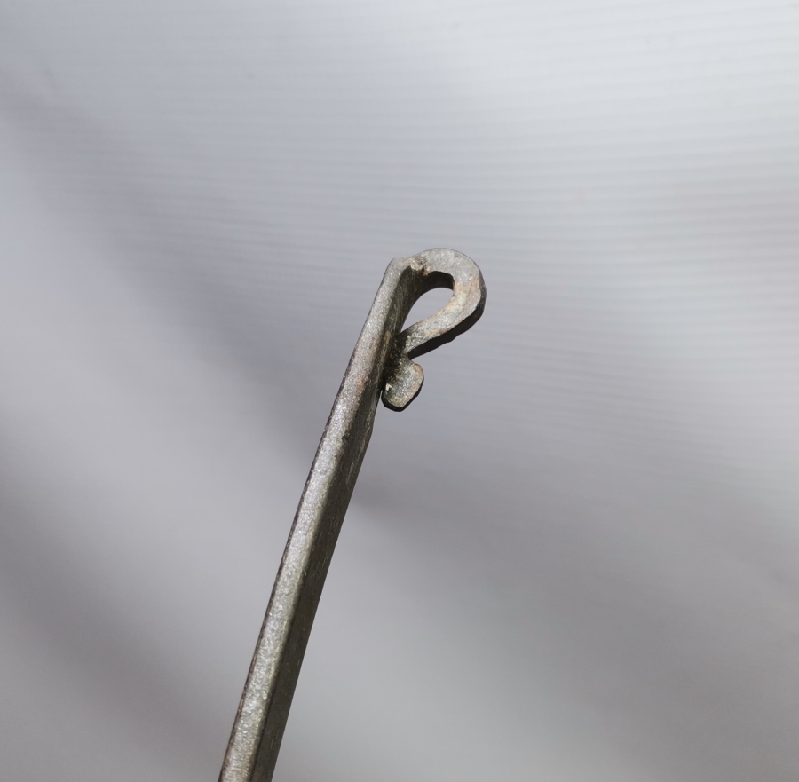 OSMANLI DÖNEMİ EL YAPIMI BÜYÜK BOY BAKIR KEVGİR