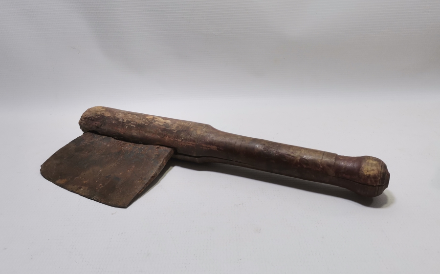 OSMANLI DÖNEMİ EL YAPIMI RUM SATIR