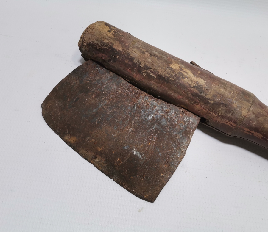 OSMANLI DÖNEMİ EL YAPIMI RUM SATIR