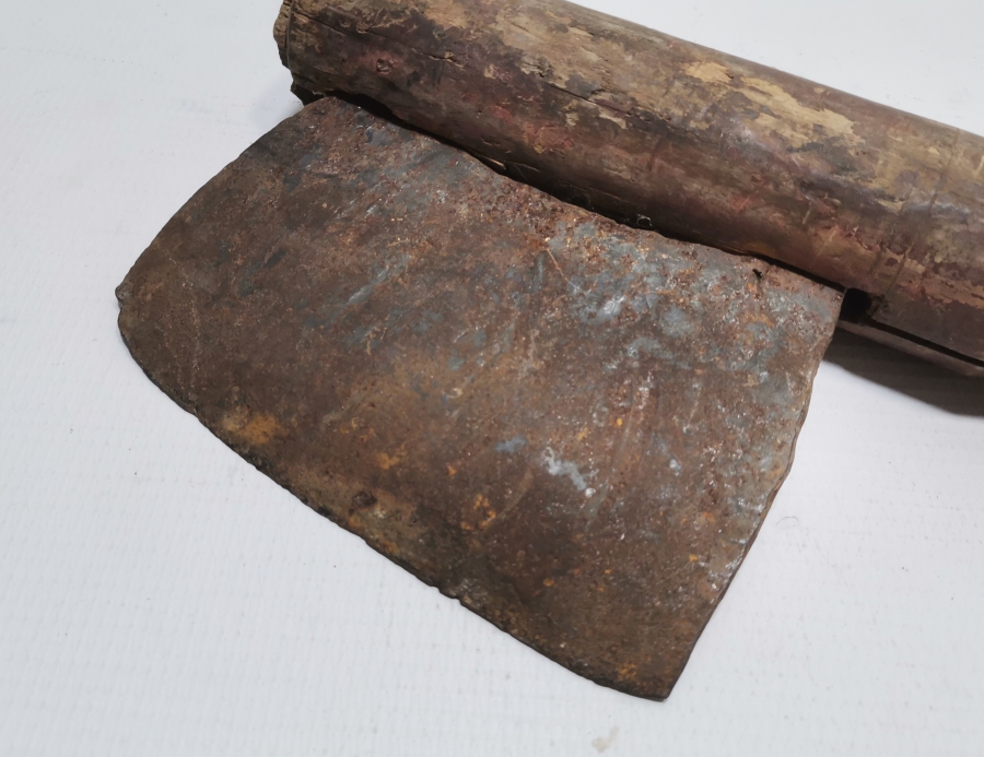 OSMANLI DÖNEMİ EL YAPIMI RUM SATIR