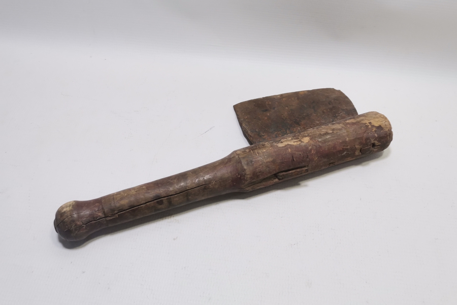 OSMANLI DÖNEMİ EL YAPIMI RUM SATIR