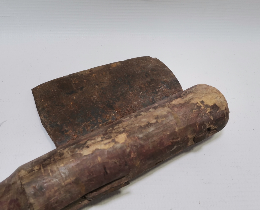 OSMANLI DÖNEMİ EL YAPIMI RUM SATIR