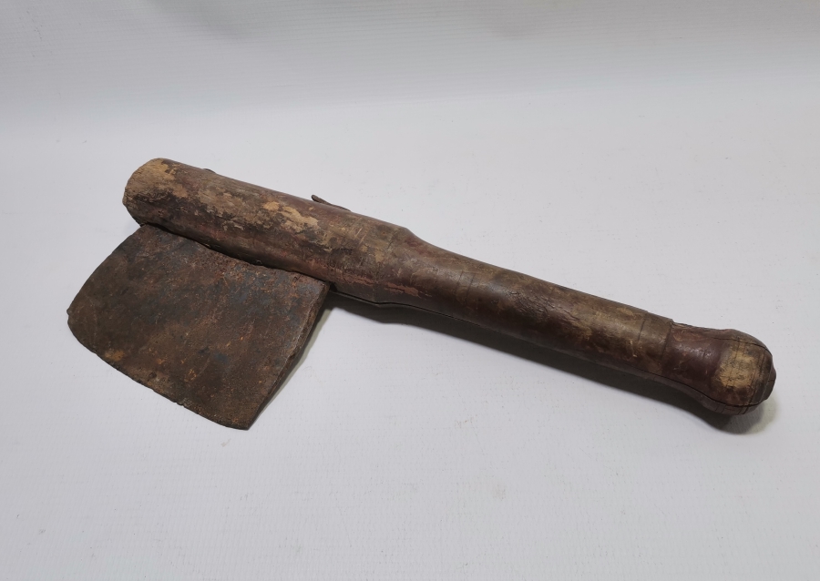 OSMANLI DÖNEMİ EL YAPIMI RUM SATIR