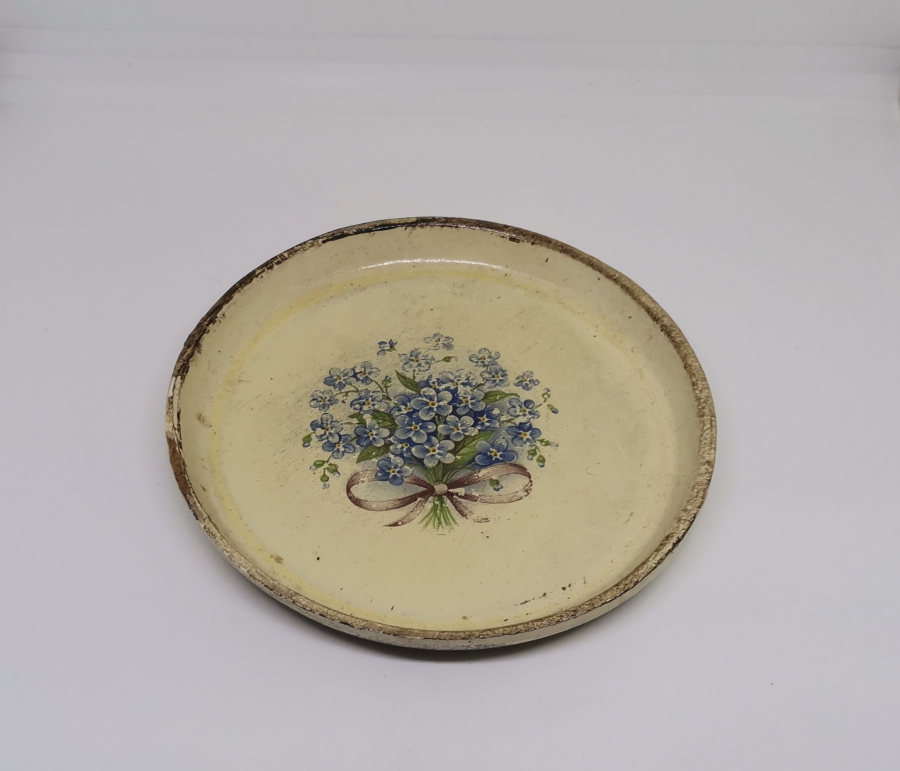 ANTİKA PAPİER MACHE İKRAMLIK